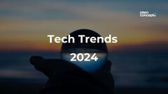 Technology trends that will change 2024 - Plain Concepts