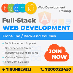 Full Stack Web Development