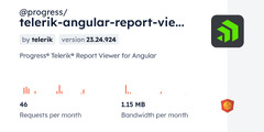 progress/telerik-angular-report-viewer%20CDN%20by%20jsDelivr%20-%20A%20CDN%20for%20...