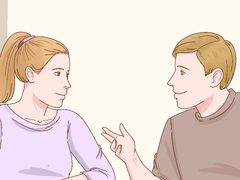 Erkennen, ob ein Mädchen in dich verknallt ist – wikiHow