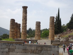 Delphic Oracle (Temple of Apollo)