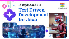 In-Depth Guide to Test Driven Development for Java by Kenonstack