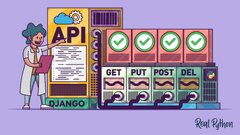 Test Driven Development of a Django RESTful API – Real Python