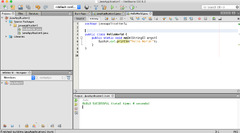 How to Code a Basic Program in Netbeans (NetBeans)