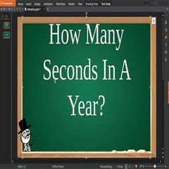 How Many Seconds In A Year