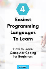 4 Easiest Programming Languages to Learn