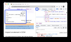 Chrome DevTools (Google Chrome)