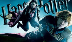 Harry Potter and the Deathly Hallows: Part 1 (Harry Potter and the Half-Blood Prince)