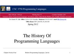 PPT%20-%20The%20History%20Of%20Programming%20Languages%20PowerPoint%20Presentation%20...