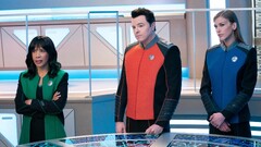 The Orville: The Best Star Trek Homages | Den of Geek