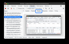 Network features reference | Chrome DevTools | Chrome for Developers