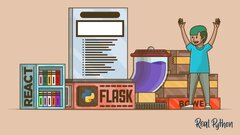 The Ultimate Flask Front-End – Real Python