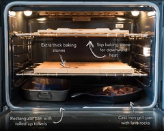 Baking Bread with Steam in Your Oven | The Perfect Loaf