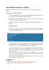 User defined function-converted - user-defined functions in Python ...