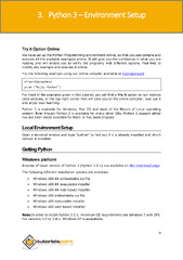 Module 1 Python - CHAPTER 1: PYTHON BASICS Entering expressions ...