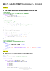 Oop%20java%20codes%20summary%20-%20OBJECT%20ORIENTED%20PROGRAMMING%20IN%20JAVA%20...