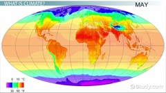 Major Climates of Russia & Central Asia - Lesson | Study