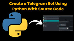 Telegram Bot Using Python