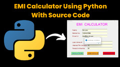 Coding Projects with source Code - Python Java HTML Projects