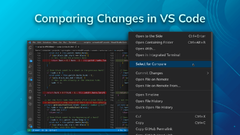 Compare Files in Visual Studio Code