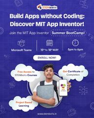 Best Coding Courses & Classes for Kids in India | STEMbotix