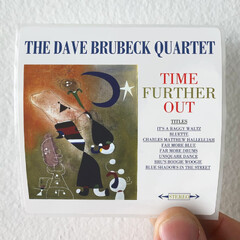 Time Further Out (Time Further Out - Dave Brubeck Quartet)