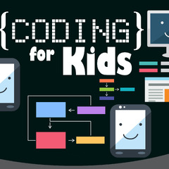 Coding Games For Kids (Computer Coding for Kids: A Unique Step-by-Step Visual Guide, from Binary Code to Building Games)