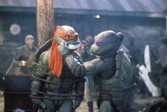 Teenage Mutant Ninja Turtles II: The Secret of the Ooze