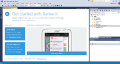 c# - How to program Android App in Visual Studio? - Stack Overflow