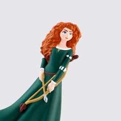 Tonies Disney Brave (tonies Auditory Figures for Toniebox Disney Merida Legend of the Highlands)