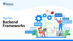 Top Ten Backend Frameworks