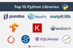 Top 10 Python Libraries