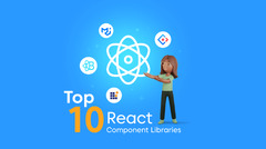 React (React Component Libraries)