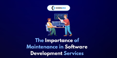 The Importance of Maintenance in Software Development Services ...