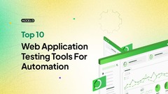 Top 10 Web Application Testing Tools For Automation In 2024