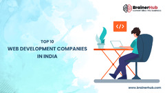 Top 10 Web Development Companies In India 2024 [List Updated]