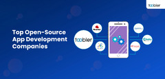 Top Open Source App Development Companies - Updated