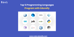 Top 12 Programming Languages To Land A High Pay Job - Edureify-Blog