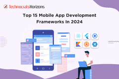 Top 15 App Development Frameworks