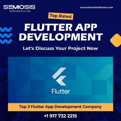 Flutter (Semiosis Software Private Limited)