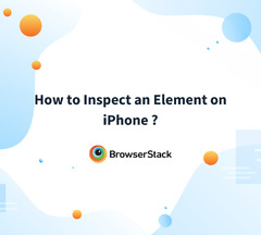 How to Inspect an Element on