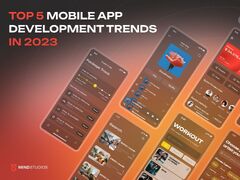 Top 5 App Development Trends in 2024 - Mind Studios