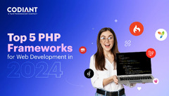 Top 5 PHP Frameworks for Web Development in 2023