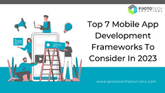 Top 7 App Development Frameworks To Consider In 2023 ...