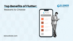 Top Advantages of Flutter App Development for Apps