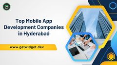 Top App Development Companies in Hyderabad