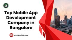 Top App Development Company in Bangalore