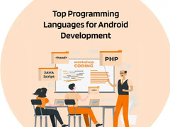 Top Programming Languages for Android App Development In 2024