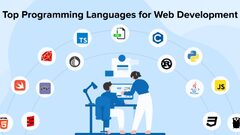 Popular Web Development Languages - TatvaSoft Blog