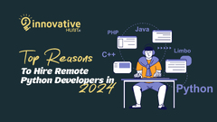 Top Reasons to Hire Remote Python Developer Jobs in 2024